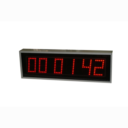 Купить Часы-секундомер настенные С2.25 знак 250 мм в Норильске 